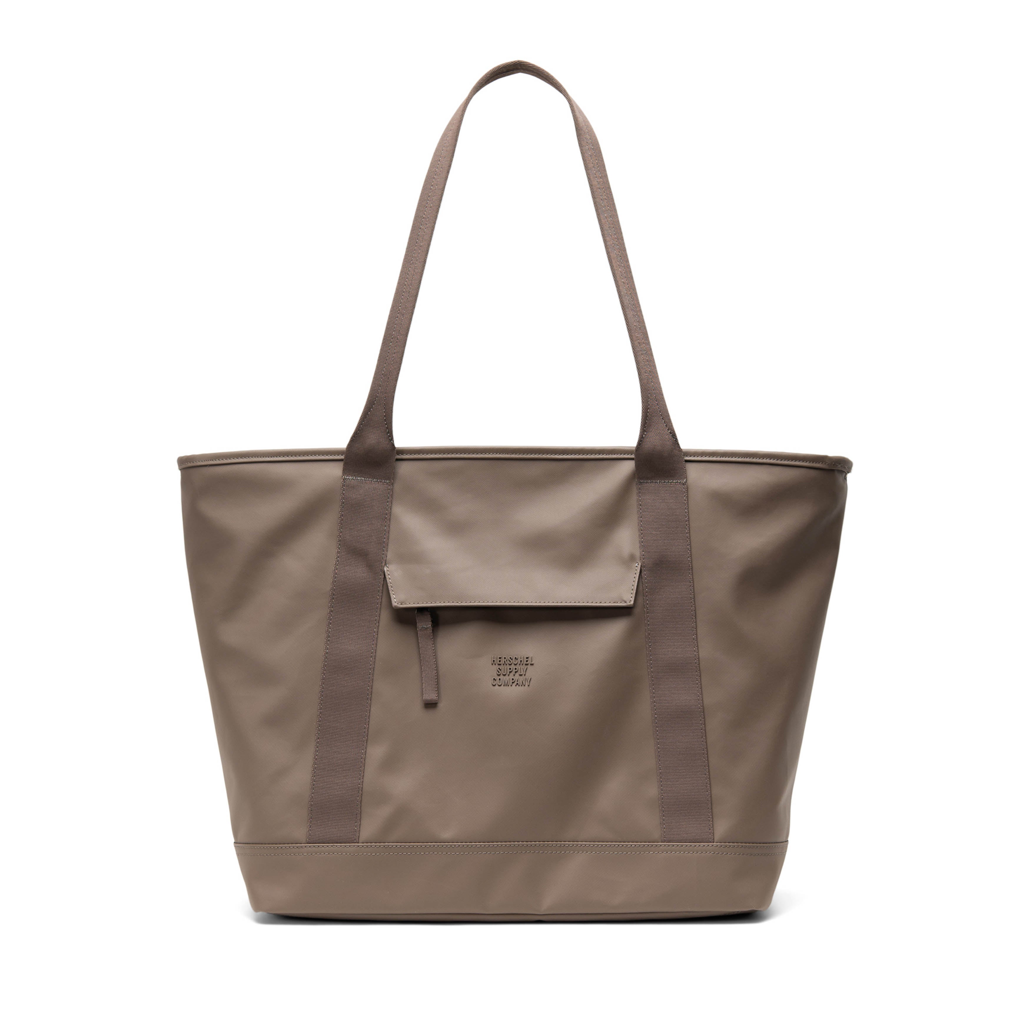 Koyu Kahve Herschel Alberni Suya Dayanıklı Kumaş Omuz Çantası, 16" Laptop Uyumlu, 23 L